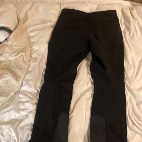 Black Diamond Dawn Patrol Approach Ski pants with Recco - Picture 2 of 5